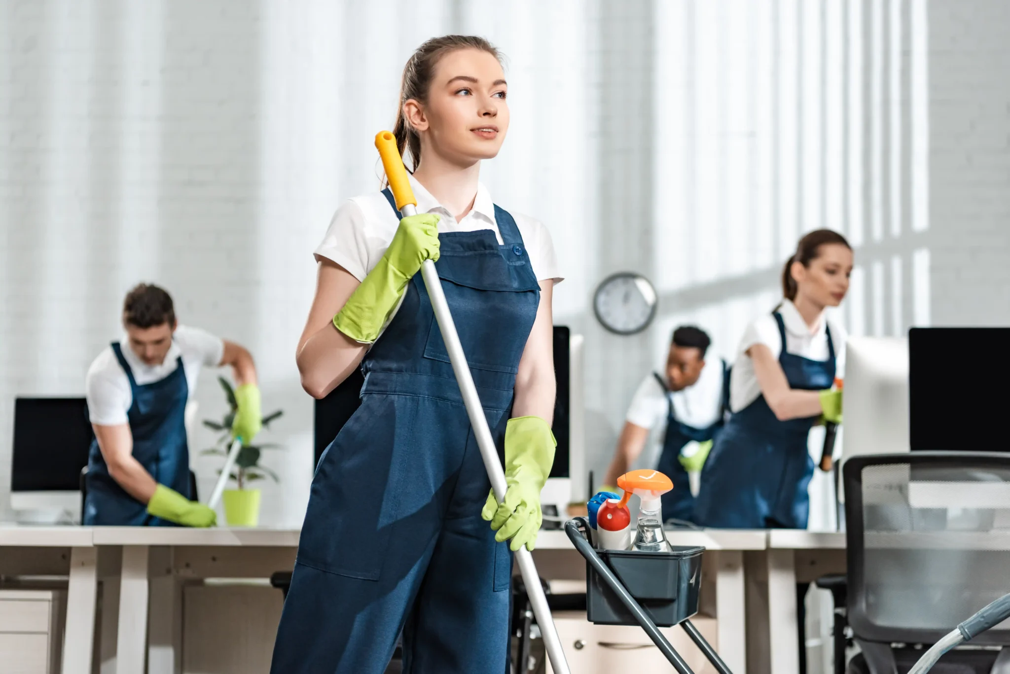 Medical Centre Cleaning in Mascot — Sydney Clean Group