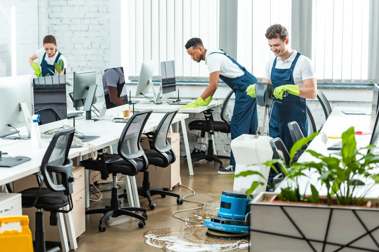 Childcare Cleaning in Mascot — Sydney Clean Group