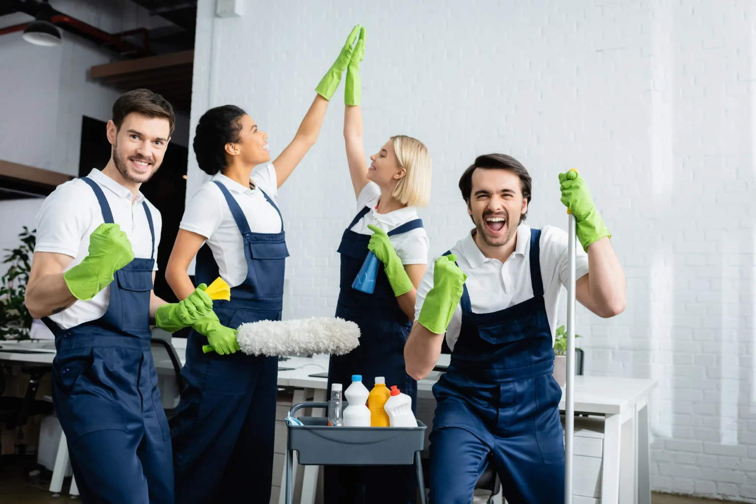 Home Cleaning in Mascot — Sydney Clean Group