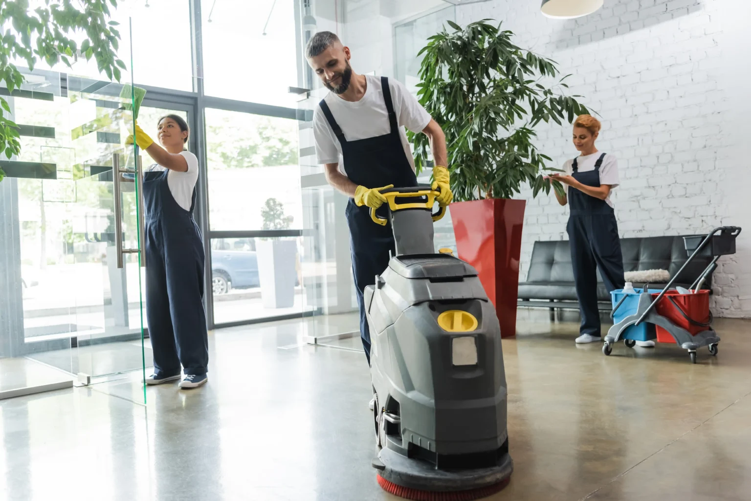 Church Cleaning in Mascot — Sydney Clean Group